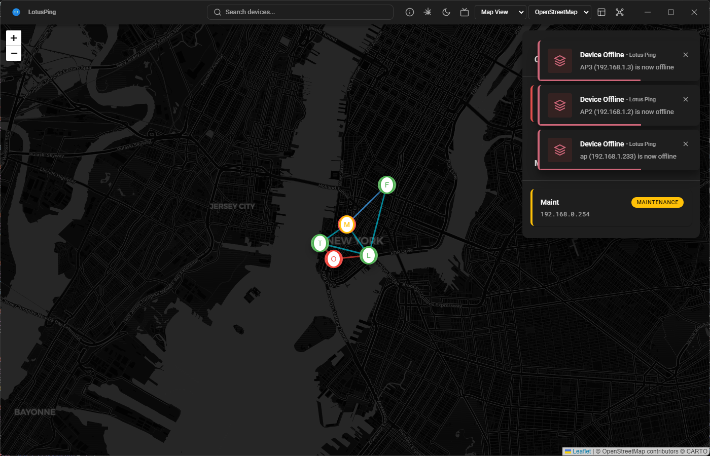 Alerts & Notifications